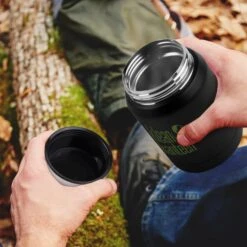 Vacuum Insulated Stainless Steel Thermos (17 Oz.)