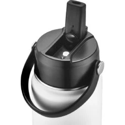 Volare Vacuum Insulated Bottle With Flip Top Spout (27 Oz.)