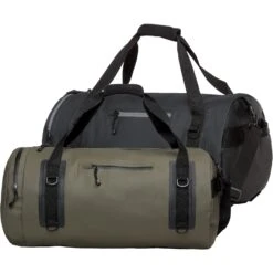 Water Resistant Duffel Bag (50 L)