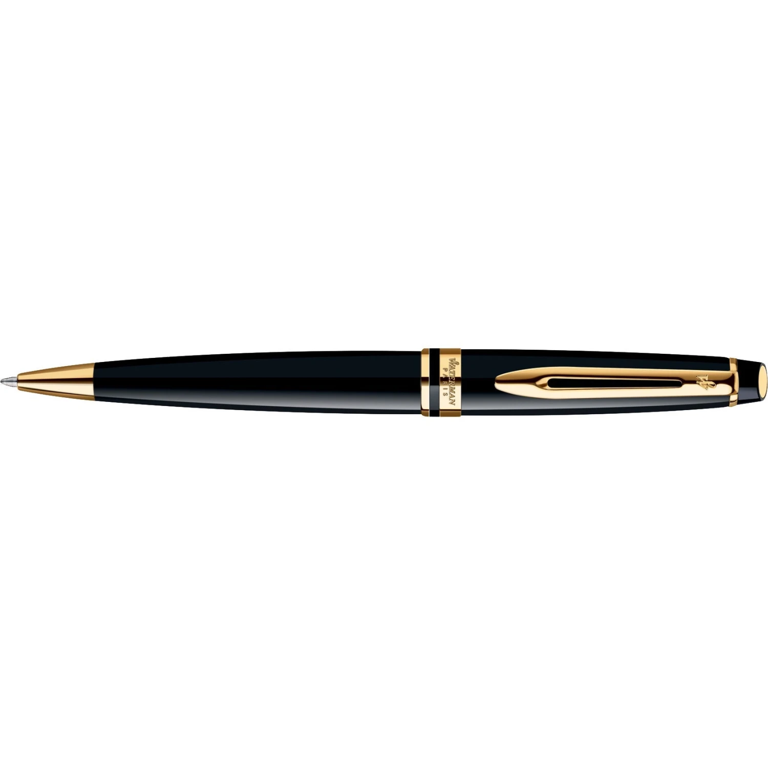 Waterman Expert Black Ball Pen - Image 4