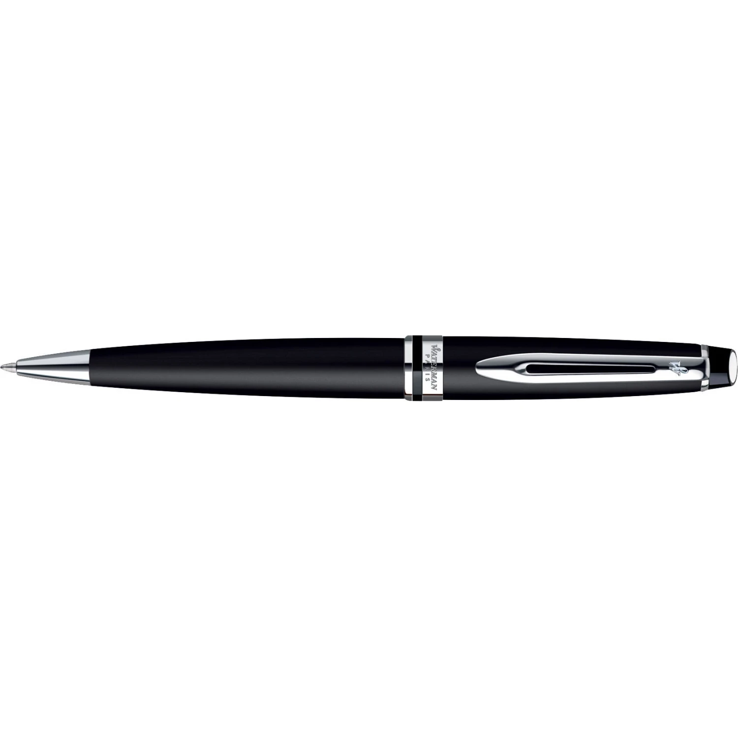 Waterman Expert Black Ball Pen - Image 2