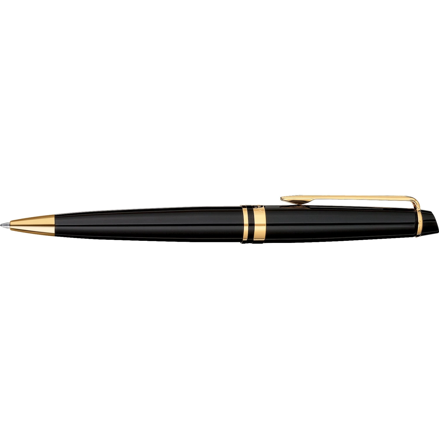 Waterman Expert Black Ball Pen - Image 3