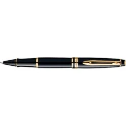 Waterman Expert Black Roller Pen