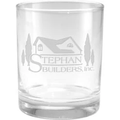 Whiskey Glass (8 Oz.)