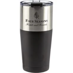Evans Whistler Stainless Steel Tumbler (18 Oz.)