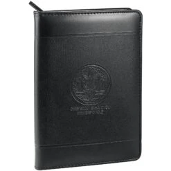 Windsor Impressions Jr. Zippered Padfolio