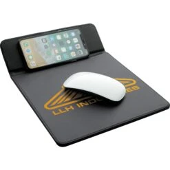 Wireless Charging Mouse Pad (8.625" X 11.625" X 0.25")