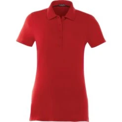 Acadia Short Sleeve Polo By TRIMARK (Women's)
